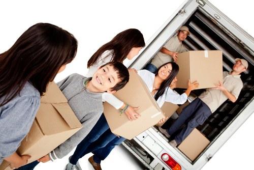 Customer service complaint form and moving service records
