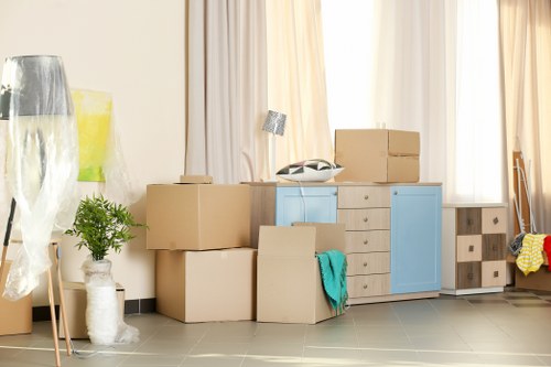 Packing boxes and moving supplies for Woolwich home moves