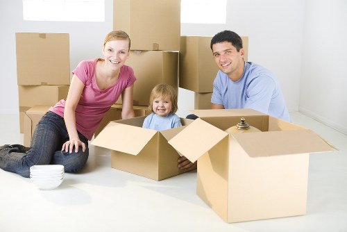 Professional piano removals in Woolwich with careful lifting and protection