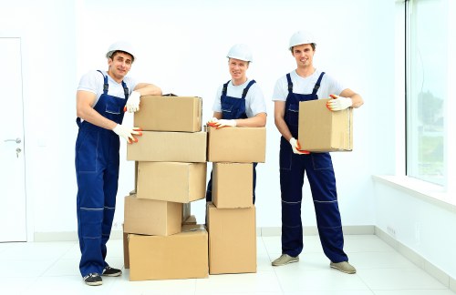 Local property move in Woolwich with transparent pricing