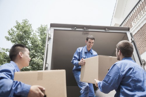 Service issue assessment during a moving complaint procedure