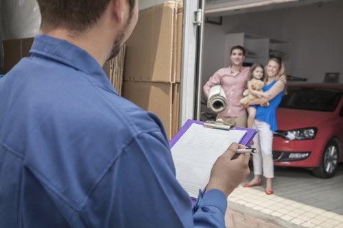Inclusive web experience for Man And Van Woolwich users