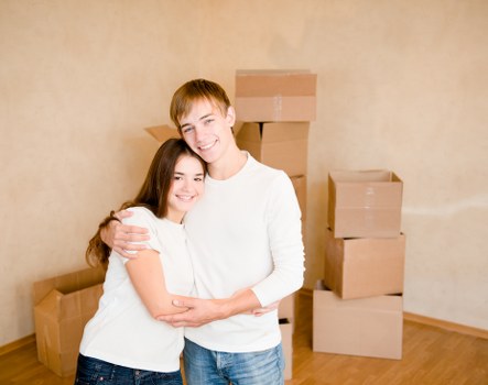 Local packing service for flats and houses in Woolwich