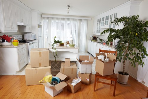 Staff training for handling moving service complaints professionally
