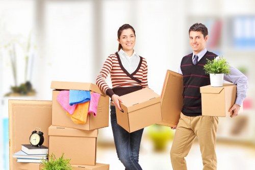 Secure transport and handling for piano removals in Woolwich