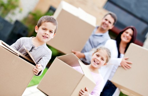 Complaint resolution and review in a man and van service