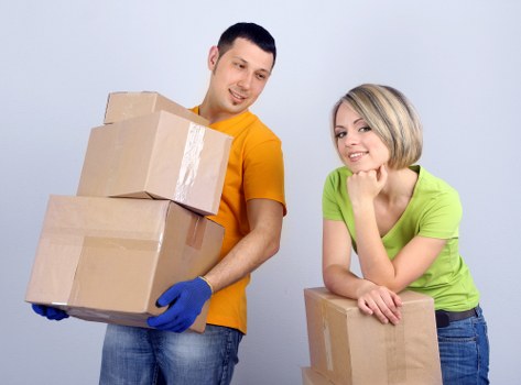 Family home moving service in Woolwich with furniture protection