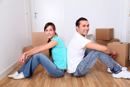 Professional handling of moving service complaints