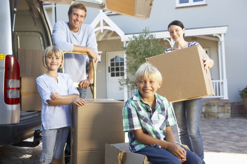 Furniture and appliance transport service for Woolwich customers