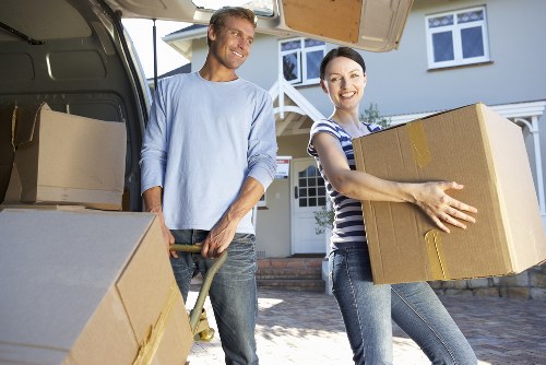 Professional Woolwich van moving service focused on flexibility and reliability