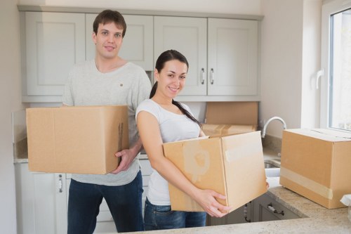 Encrypted online payment process for Man And Van Woolwich